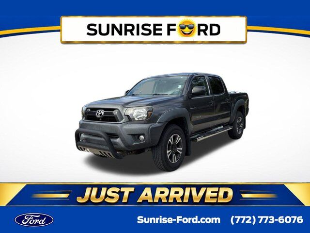 2015 Toyota Tacoma PreRunner