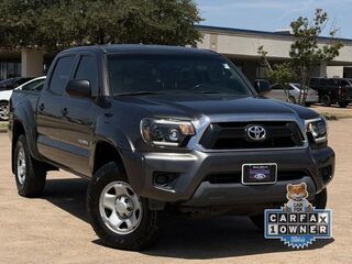 2012 Toyota Tacoma PreRunner