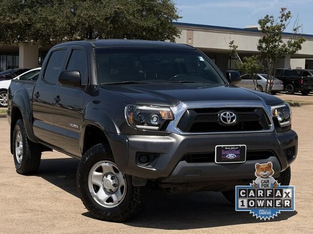 2012 Toyota Tacoma PreRunner