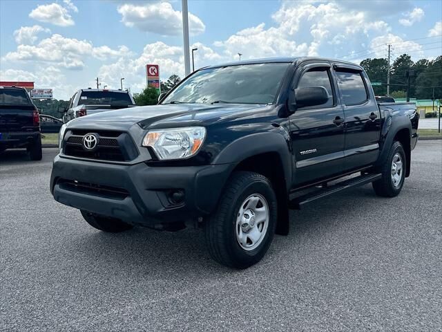 2015 Toyota Tacoma PreRunner