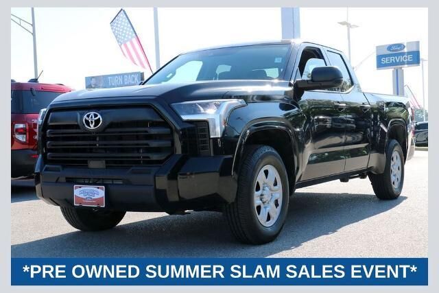 2023 Toyota Tundra SR