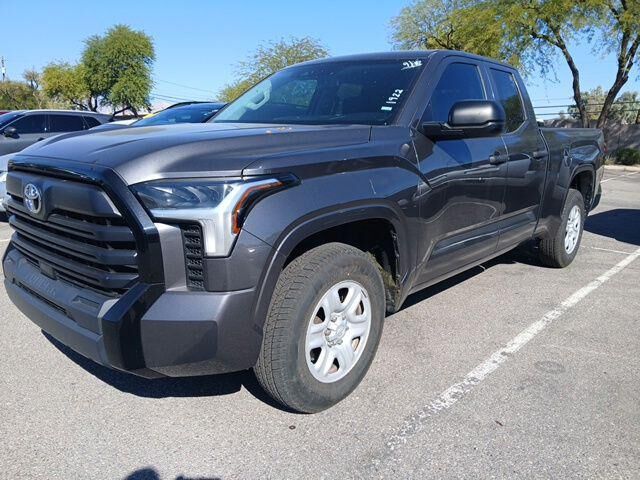 2023 Toyota Tundra SR — photo 1 of 2