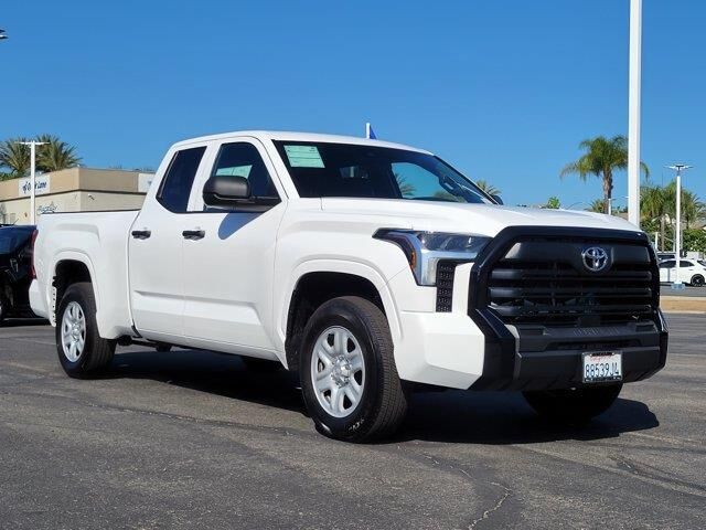 2026 Toyota Tundra SR
