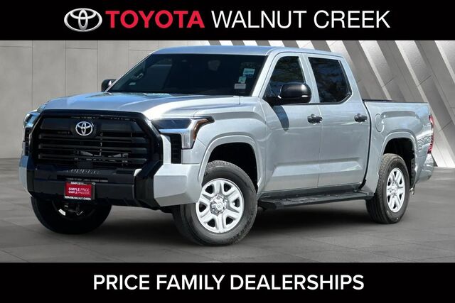 2025 Toyota Tundra SR