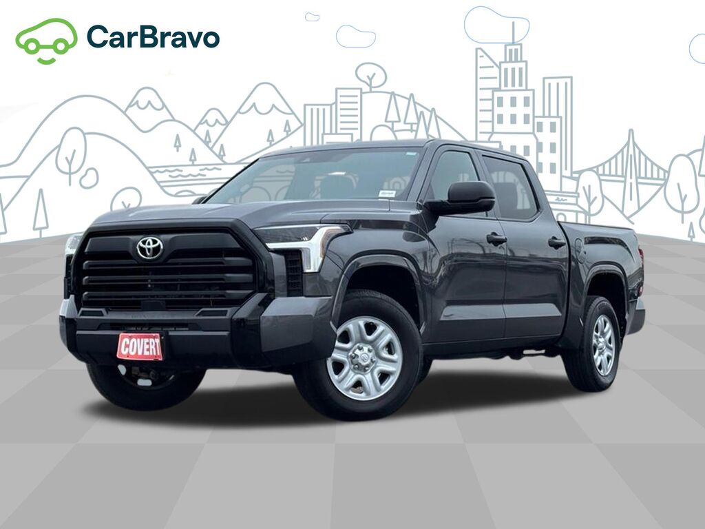 2026 Toyota Tundra 2WD SR CrewMax 5.5' Bed — photo 1 of 7