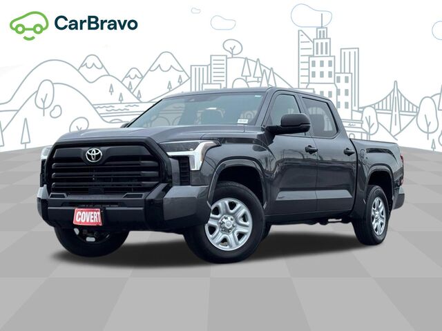 2026 Toyota Tundra 2WD SR CrewMax 5.5' Bed
