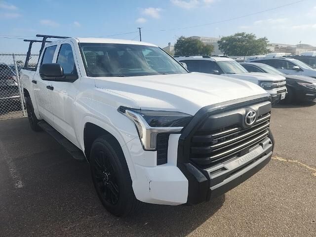 2022 Toyota Tundra SR