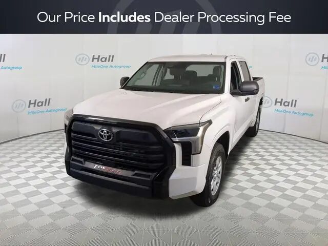 2023 Toyota Tundra SR