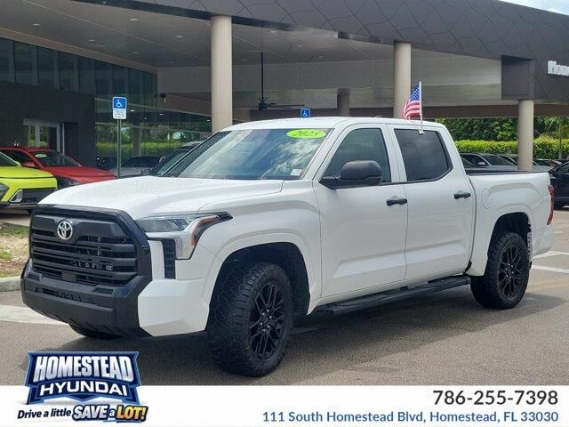 2025 Toyota Tundra SR