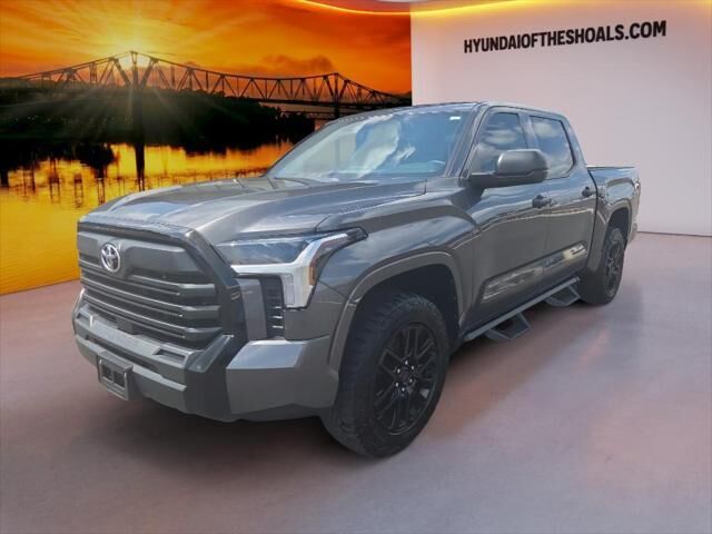 2025 Toyota Tundra SR