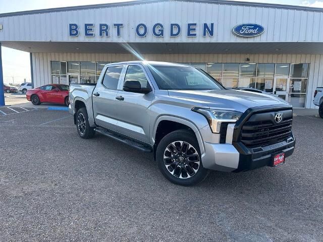 2026 Toyota Tundra SR