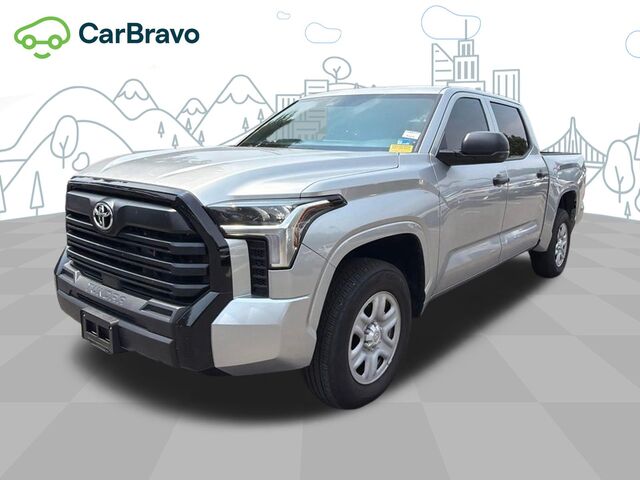 2025 Toyota Tundra 4WD SR