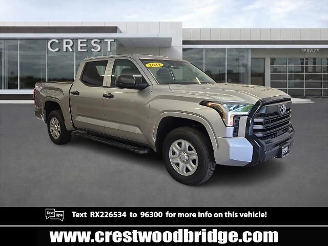 2024 Toyota Tundra SR