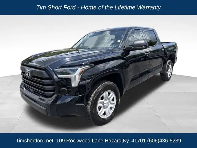 2026 Toyota Tundra SR