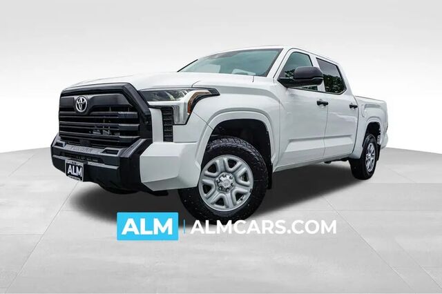 2023 Toyota Tundra SR