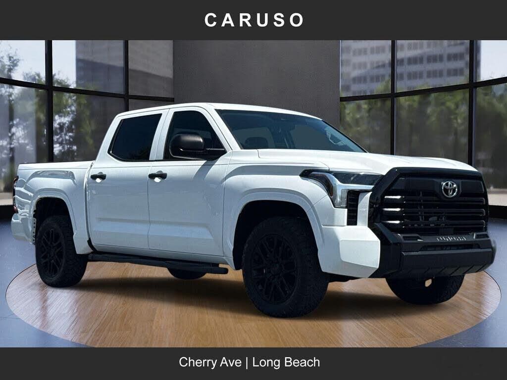 2024 Toyota Tundra SR — photo 1 of 1