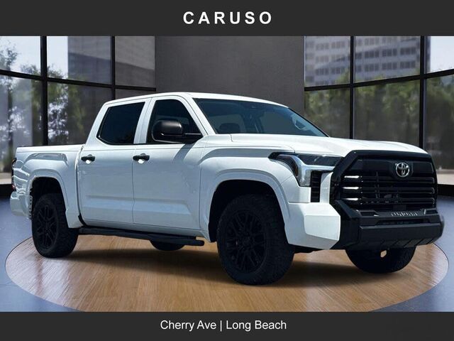 2024 Toyota Tundra SR