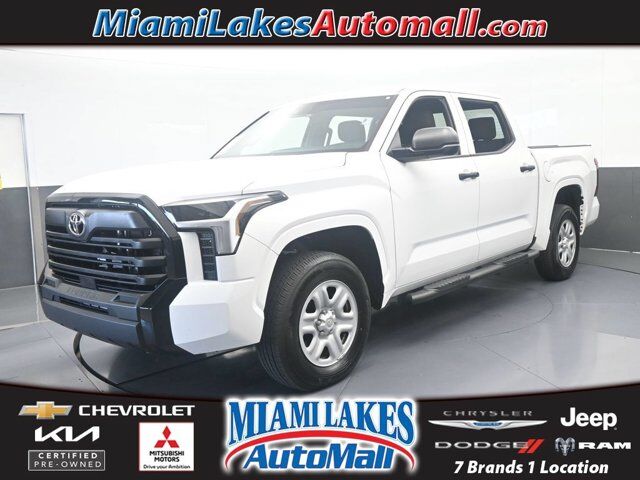 2025 Toyota Tundra 4WD SR