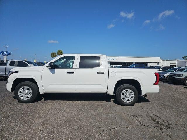 2025 Toyota Tundra SR