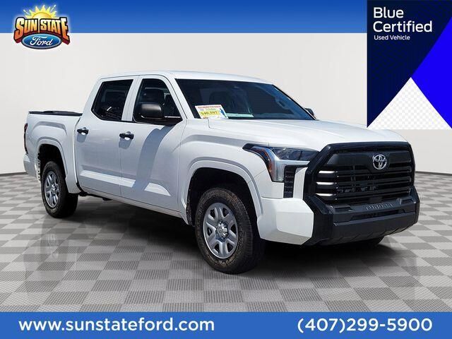 2025 Toyota Tundra SR — photo 1 of 13