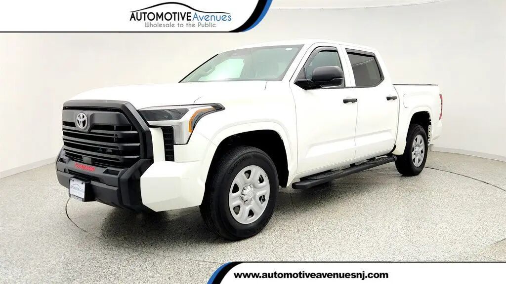 2023 Toyota Tundra SR
