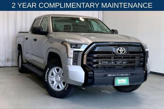 2024 Toyota Tundra SR — photo 1 of 13