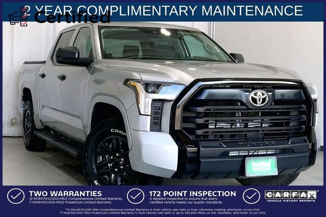 2024 Toyota Tundra SR