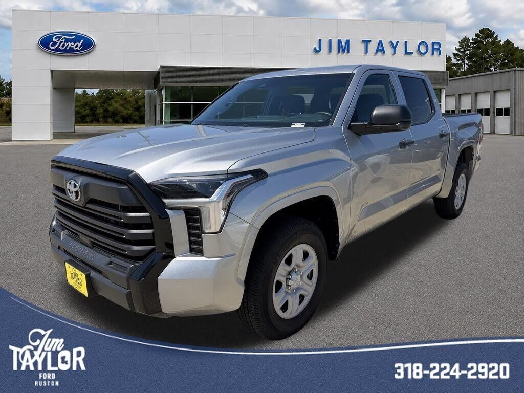 2025 Toyota Tundra SR — photo 1 of 1