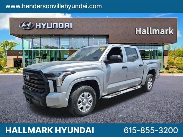 2024 Toyota Tundra SR