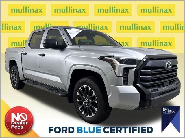 2024 Toyota Tundra SR