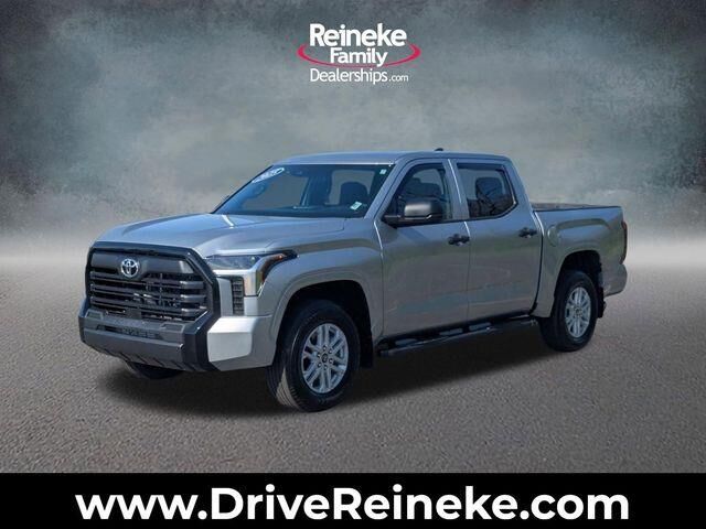 2025 Toyota Tundra SR