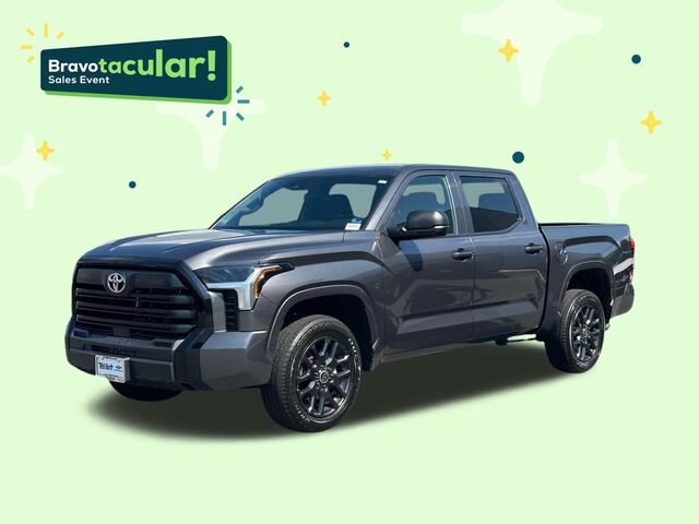 2025 Toyota Tundra 4WD SR