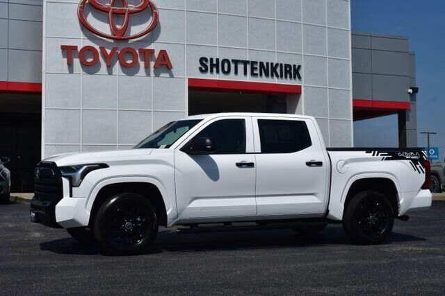 2026 Toyota Tundra SR — photo 1 of 13