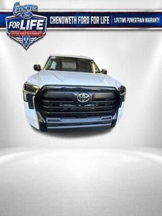 2024 Toyota Tundra SR