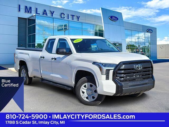 2024 Toyota Tundra SR