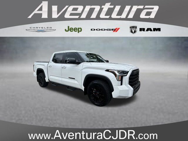 2024 Toyota Tundra 2WD SR5