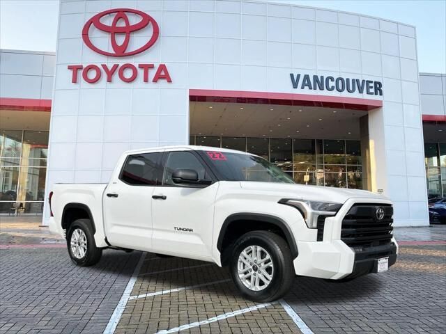 2022 Toyota Tundra SR5