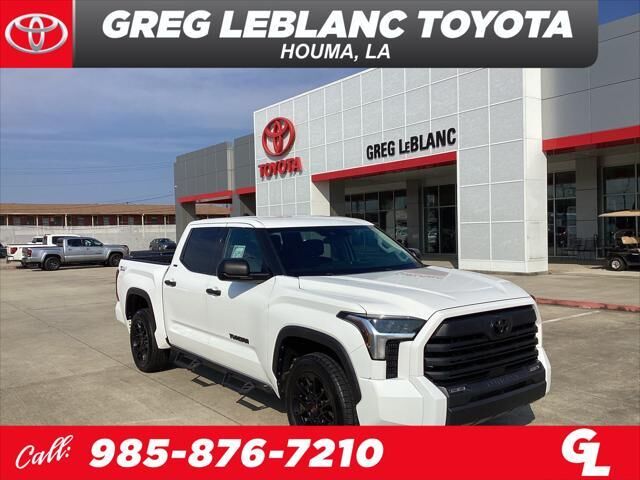 2023 Toyota Tundra SR5