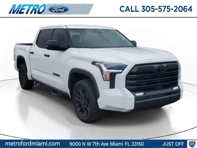 2023 Toyota Tundra SR5