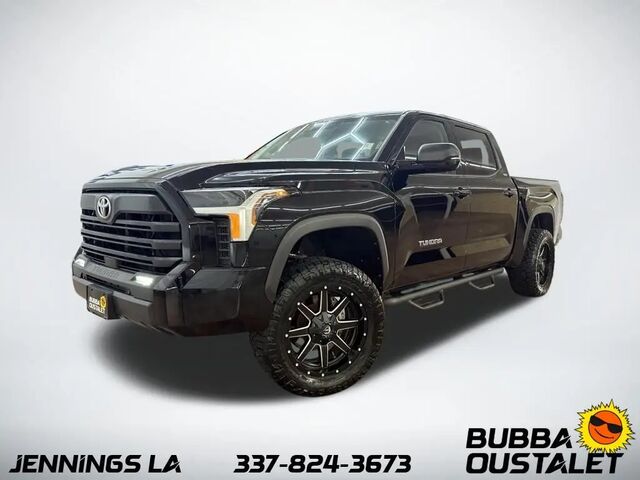 2022 Toyota Tundra SR5