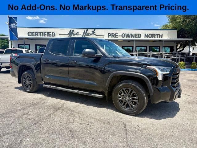 2024 Toyota Tundra SR5