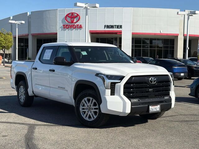 2022 Toyota Tundra SR5