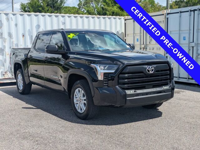 2024 Toyota Tundra SR5