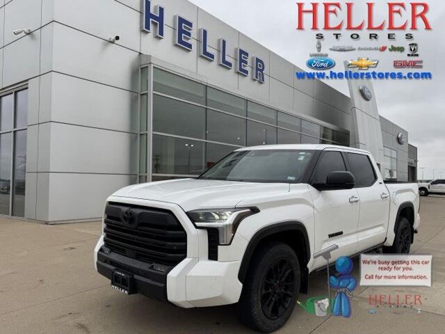 2024 Toyota Tundra SR5