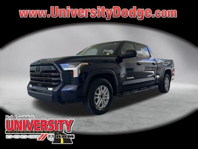2024 Toyota Tundra 2WD SR5
