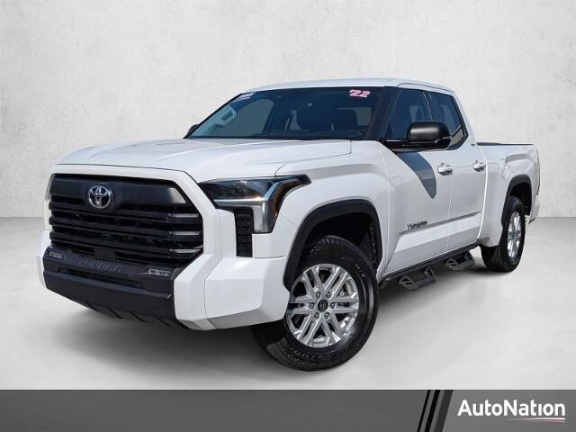 2022 Toyota Tundra SR5