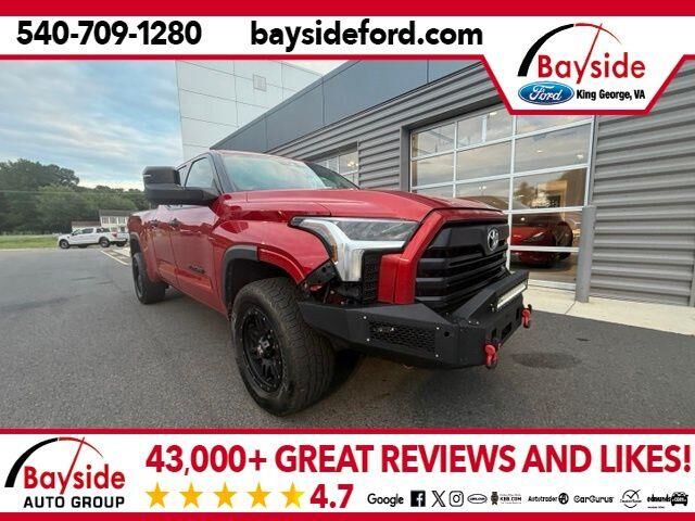 2022 Toyota Tundra SR5