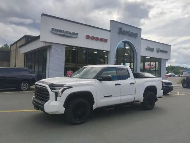 2023 Toyota Tundra SR5