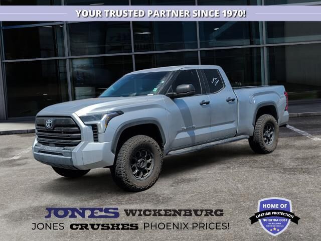 2023 Toyota Tundra SR5