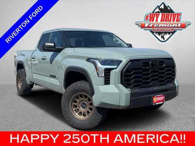 2024 Toyota Tundra SR5